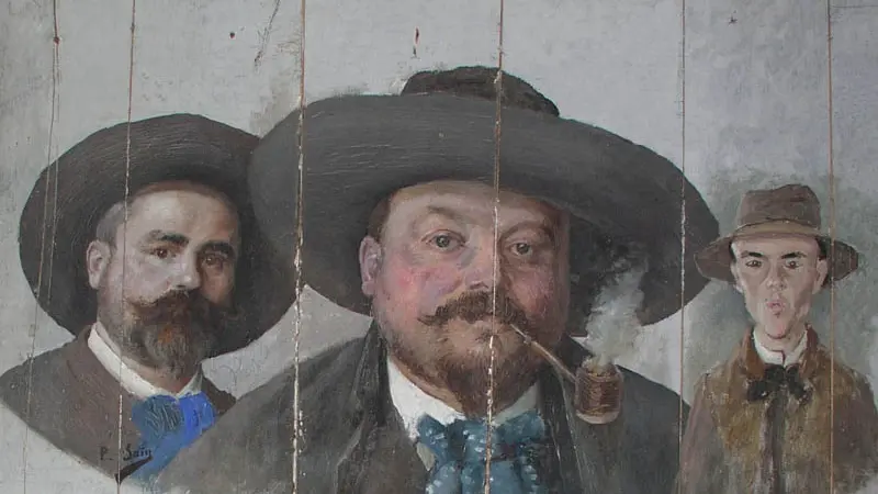 Auberge des Soeurs Moisy - Saint Céneri le Gérei