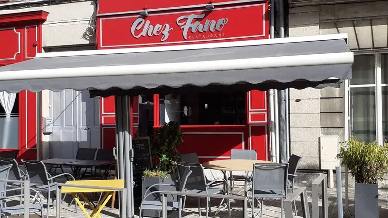 Restaurant-Chez Fano_Alençon