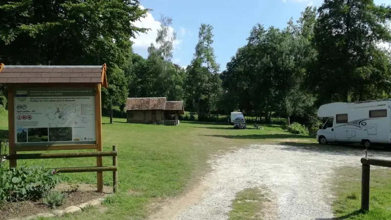 St Céneri le Gérei