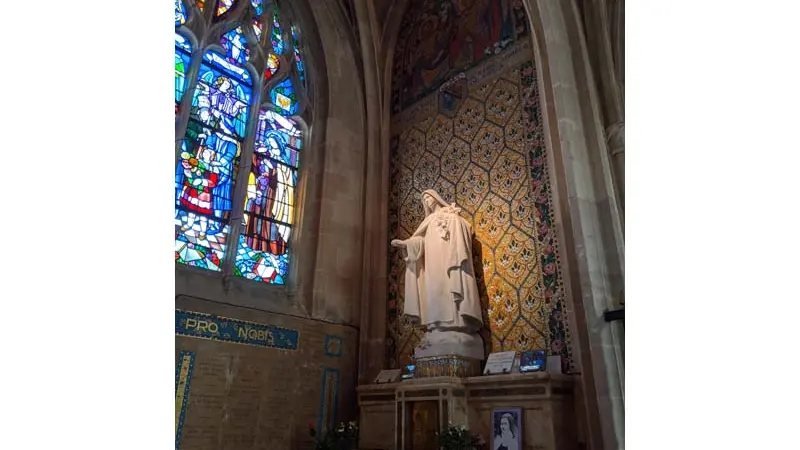 Basilique Notre-Dame - Alençon