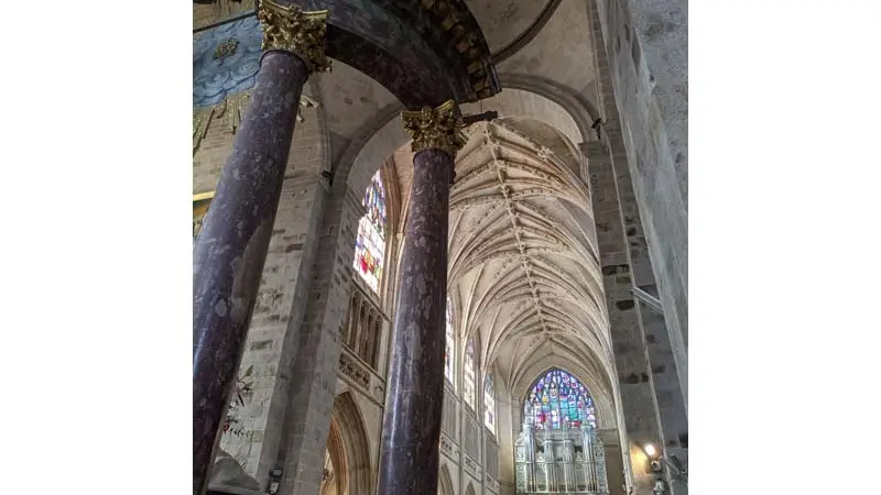 Basilique Notre-Dame - Alençon