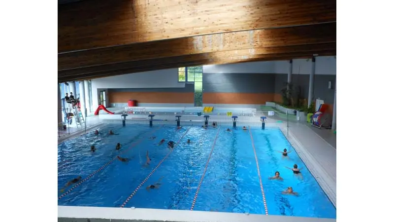 Centre aquatique Alencéa