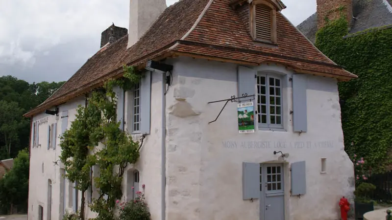 Auberge des Soeurs Moisy - Saint Céneri le Gérei