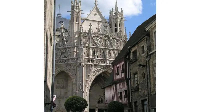 Basilique d'Alençon