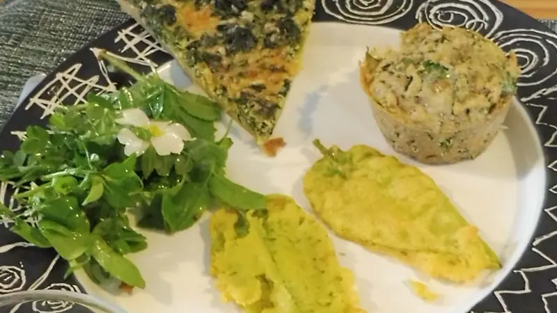 Bourrache et Coquelicot - Fontenai les Louvets