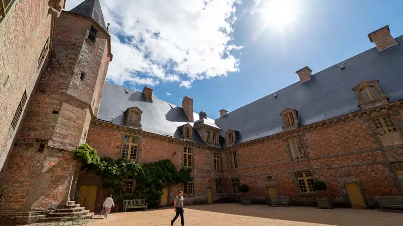 Château de Carrouges