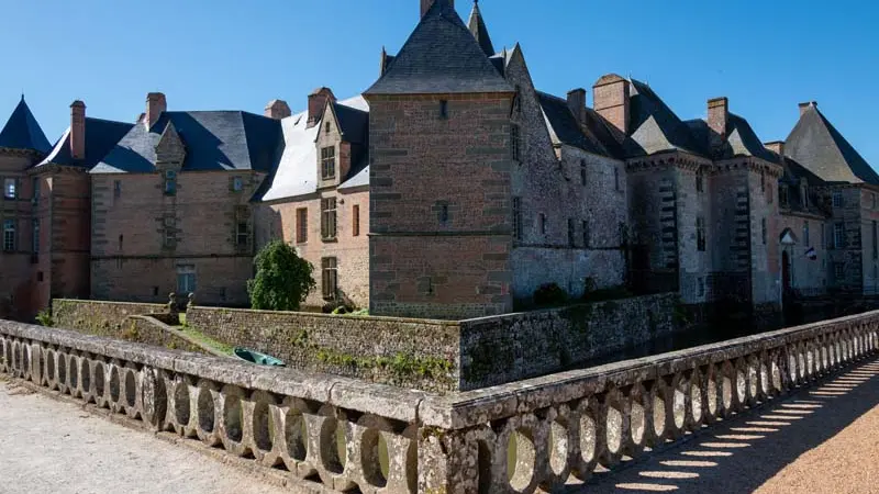 Château de Carrouges