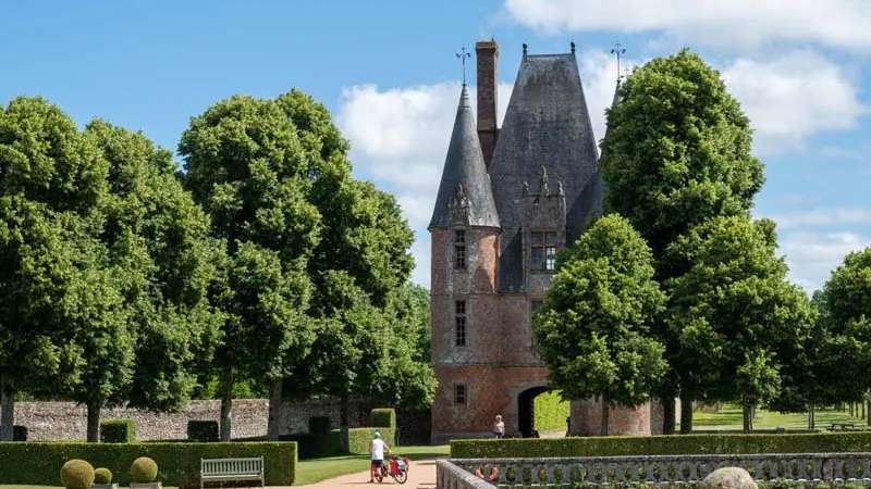 Château de Carrouges