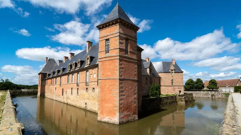 Château de Carrouges