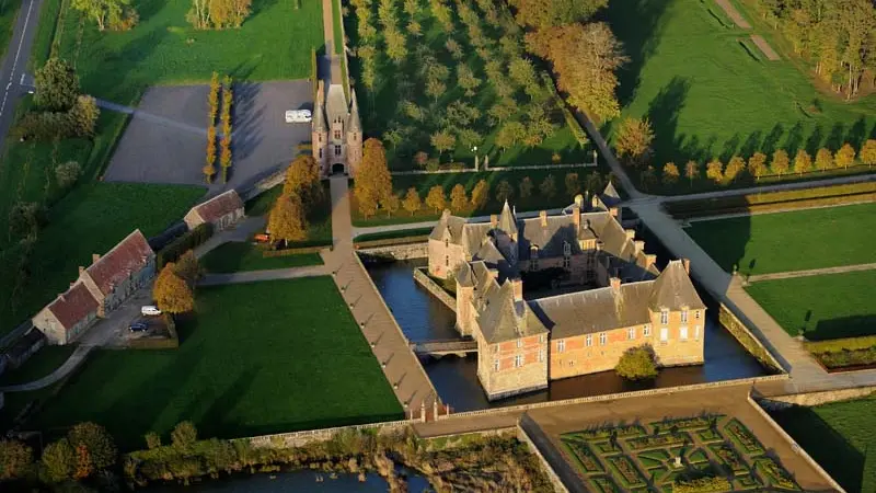 Château de Carrouges