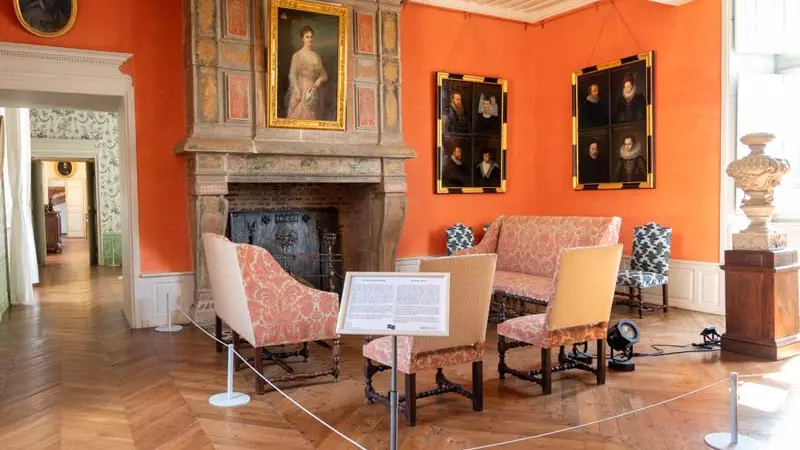 Château de Carrouges