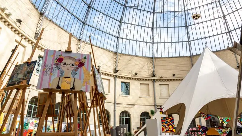 Les Ateliers du Centre d'Art