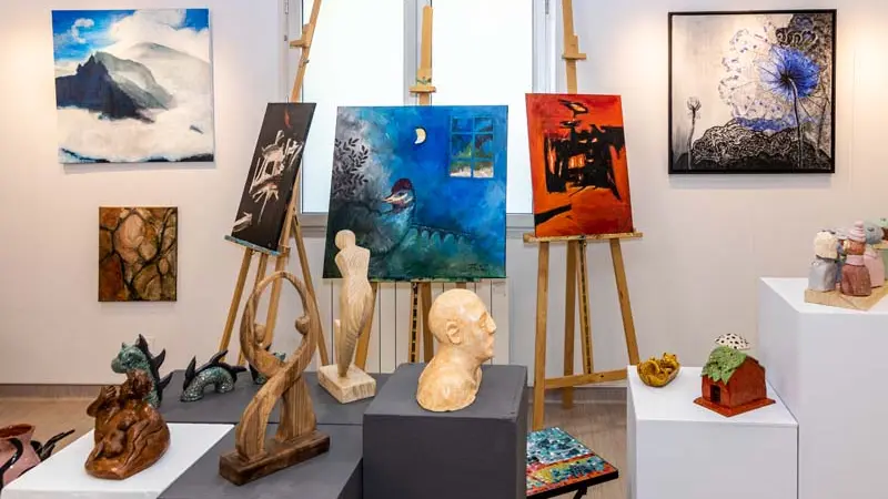 Les Ateliers du Centre d'Art