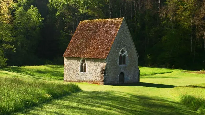 Chapelle de St Céneri le Gérei