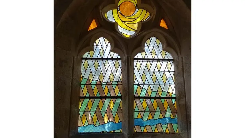 Chapelle de St Céneri le Gérei