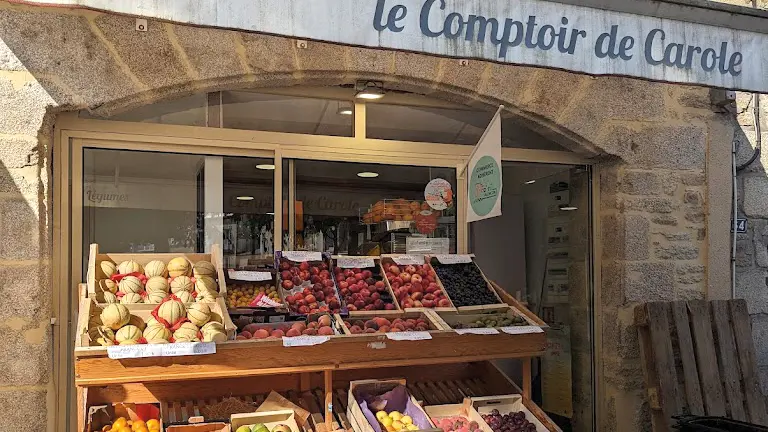 comptoir de carole