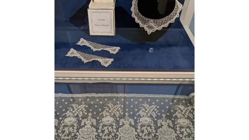 Musée des Beaux-arts et de la Dentelle - Alençon