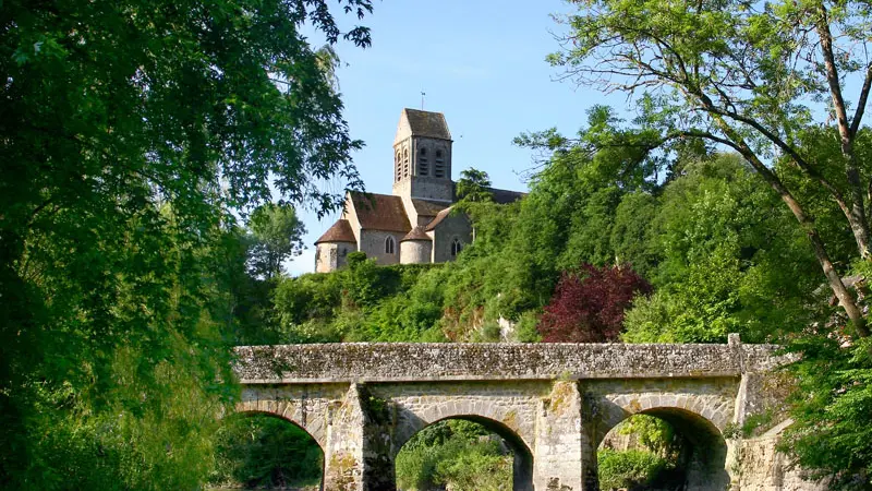 Eglise - St Céneri le Gérei