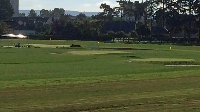 Golf de l'hippodrome - Alençon
