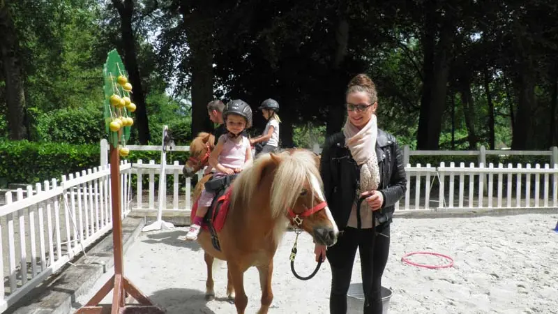 Haras national du Pin - Le Pin au Haras