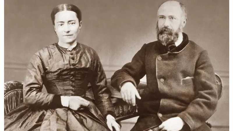 Saints Louis et Zélie Martin - Sanctuaire d'Alençon