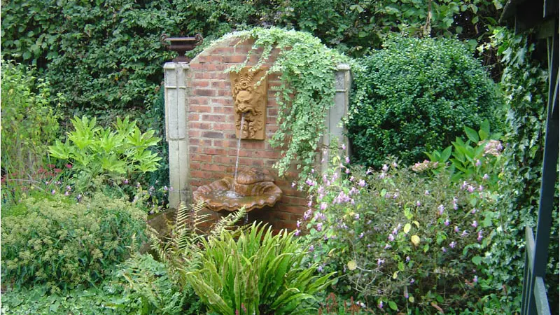 Jardins de la Mansonière - Saint Céneri le Gérei