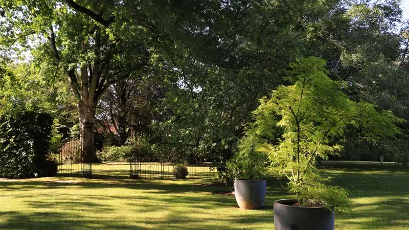 Jardins de la Mansonière - Saint Céneri le Gérei