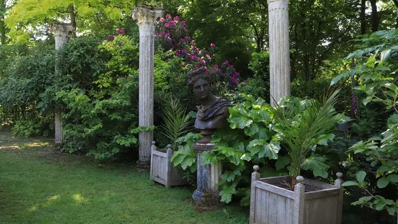 Jardins de la Mansonière - Saint Céneri le Gérei