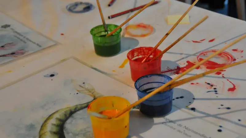 Espace découverte du Parc Normandie-Maine