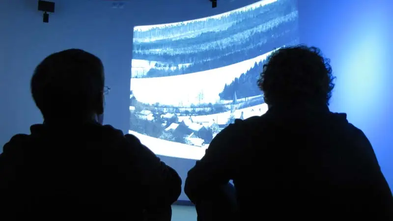 Espace découverte du Parc Normandie-Maine