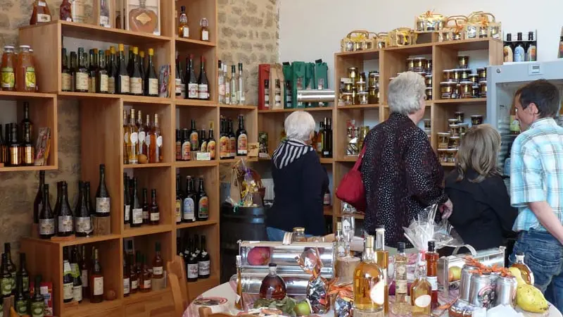 Espace découverte du Parc Normandie-Maine