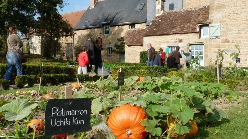 Espace découverte du Parc Normandie-Maine