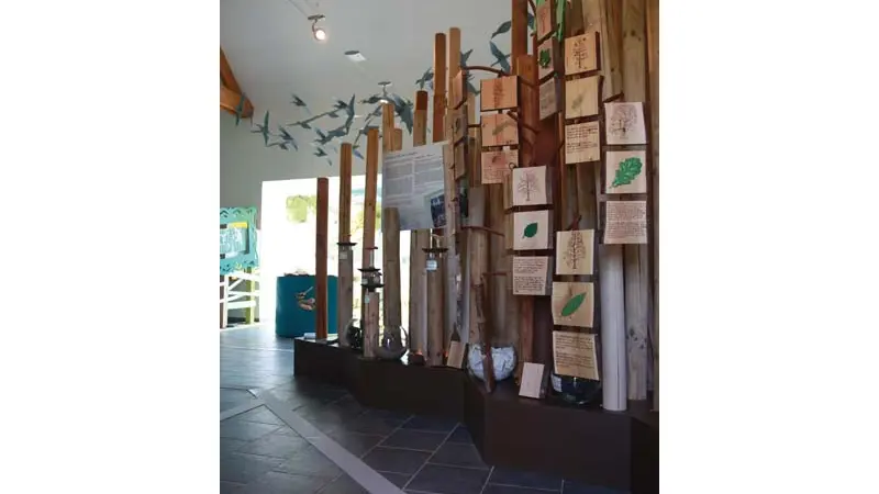 Espace découverte du Parc Normandie-Maine