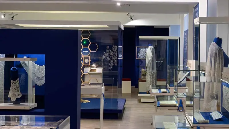 Musée des Beaux-arts et de la Dentelle - Alençon