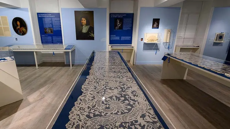 Musée des Beaux-arts et de la Dentelle - Alençon