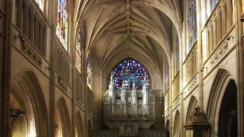 Basilique Notre-Dame - Alençon
