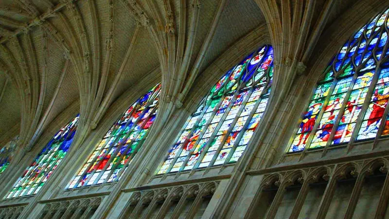 Basilique Notre-Dame - Alençon