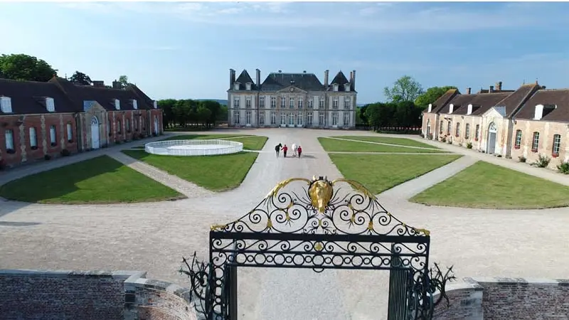 Haras national du Pin - Le Pin au Haras