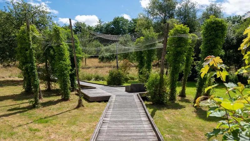 Maison du Parc et du Géoparc - Carrouges