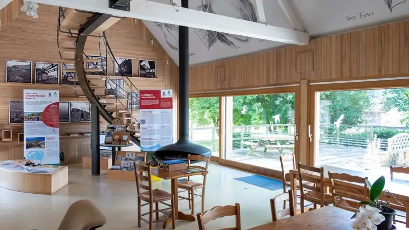 Maison du Parc et du Géoparc - Carrouges