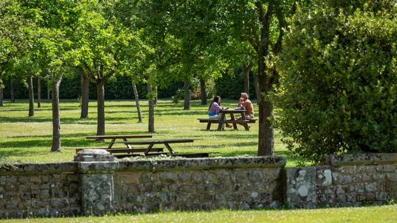 Maison du Parc et du Géoparc - Carrouges