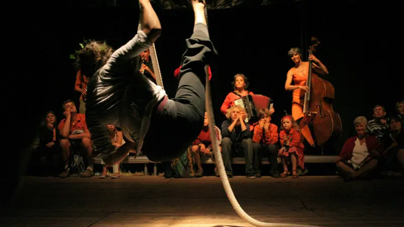 Rencontres du Tapis Vert - La Lacelle