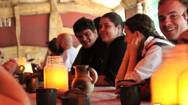 RustiK - Parc d'immersion médiéval - Chailloué