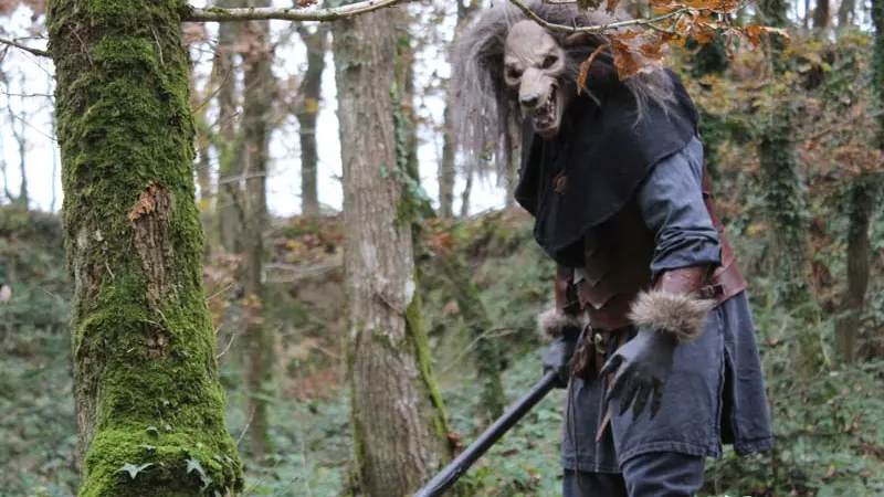 RustiK - Parc d'immersion médiéval - Chailloué