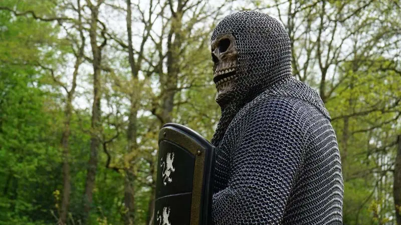 RustiK - Parc d'immersion médiéval - Chailloué