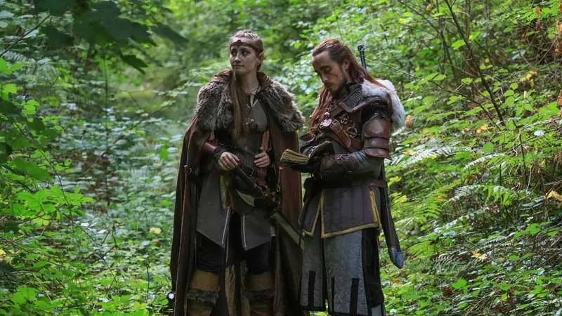 RustiK - Parc d'immersion médiéval - Chailloué