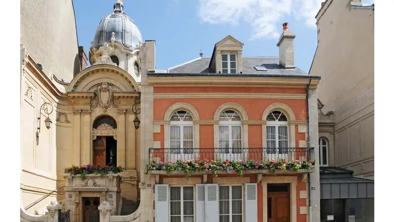 Maison Famille Martin - Sanctuaire d'Alençon
