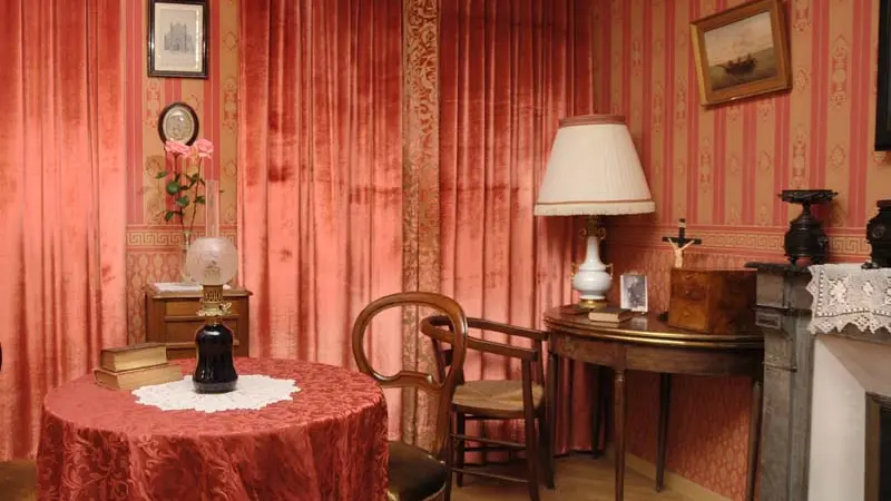 Maison Famille Marti - Sanctuaire d'Alençon