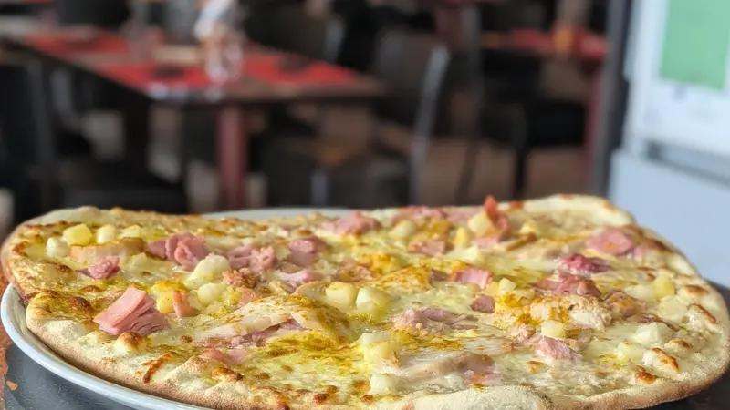 Hopla' Pizz - restaurant Étauliers