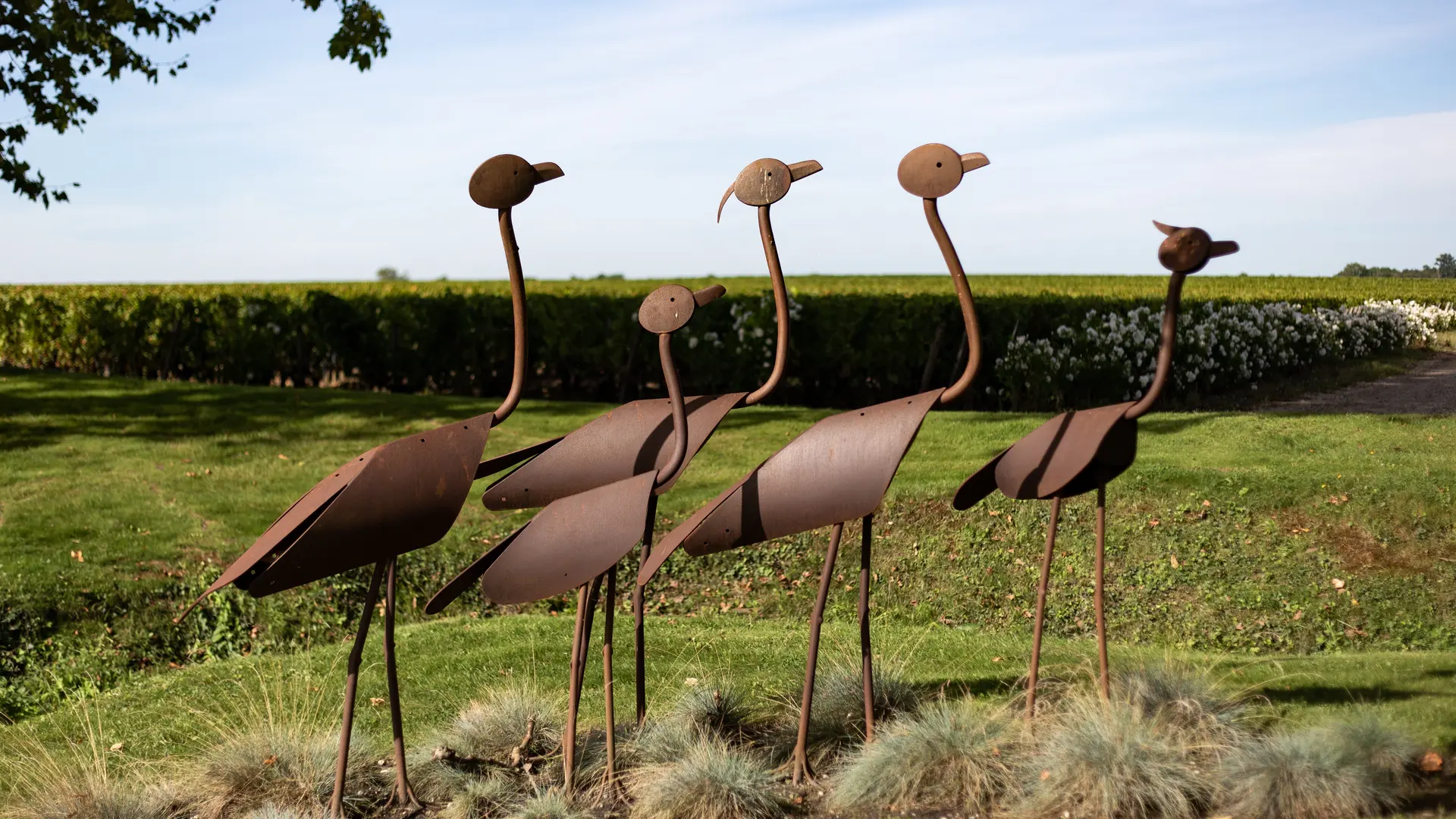 Kirwan parc art